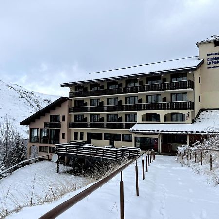 Hotel Le Piolet Сен-Мартен-де-Бельвіль Екстер'єр фото