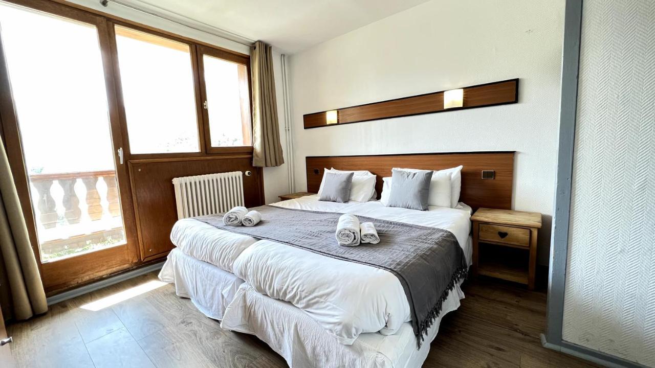 Hotel Le Piolet Сен-Мартен-де-Бельвіль Екстер'єр фото