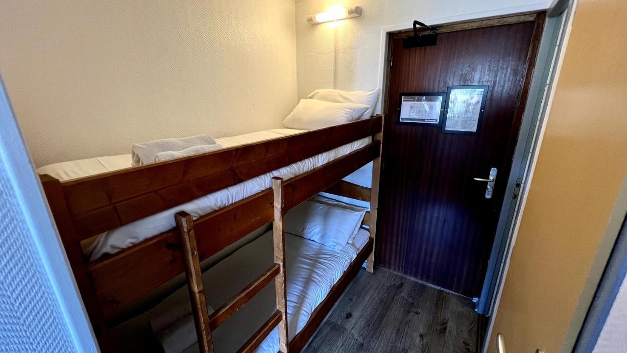 Hotel Le Piolet Сен-Мартен-де-Бельвіль Екстер'єр фото