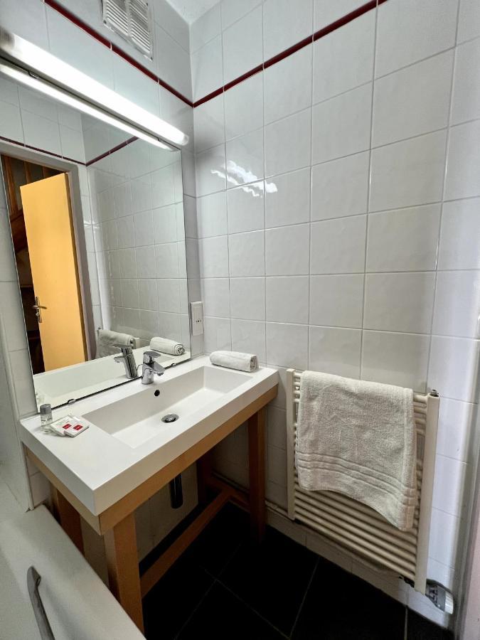 Hotel Le Piolet Сен-Мартен-де-Бельвіль Екстер'єр фото